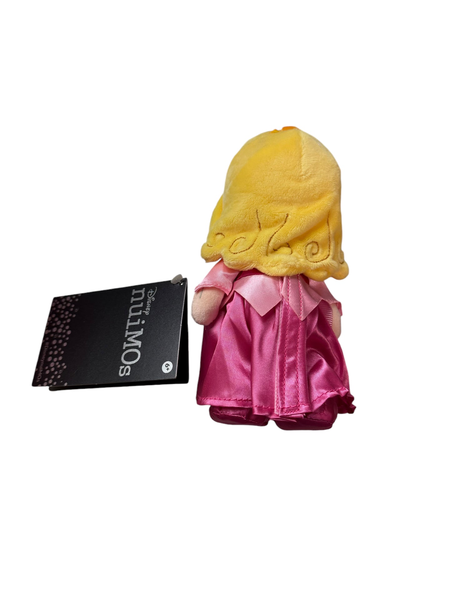 Disney Sleeping Beauty Aurora Nuimos Plush Doll