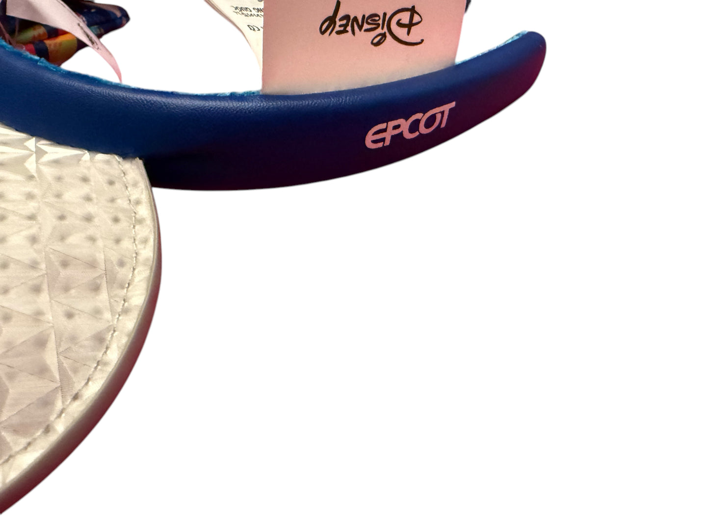 Disney Epcot Spaceship Earth Minnie Ears Headband-Light Up