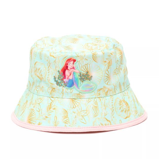 Disney The Little Mermaid Reversible Bucket Hat