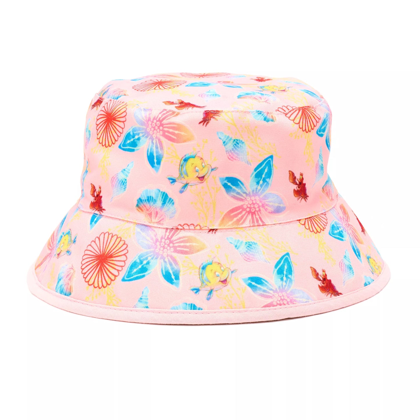 Disney The Little Mermaid Reversible Bucket Hat