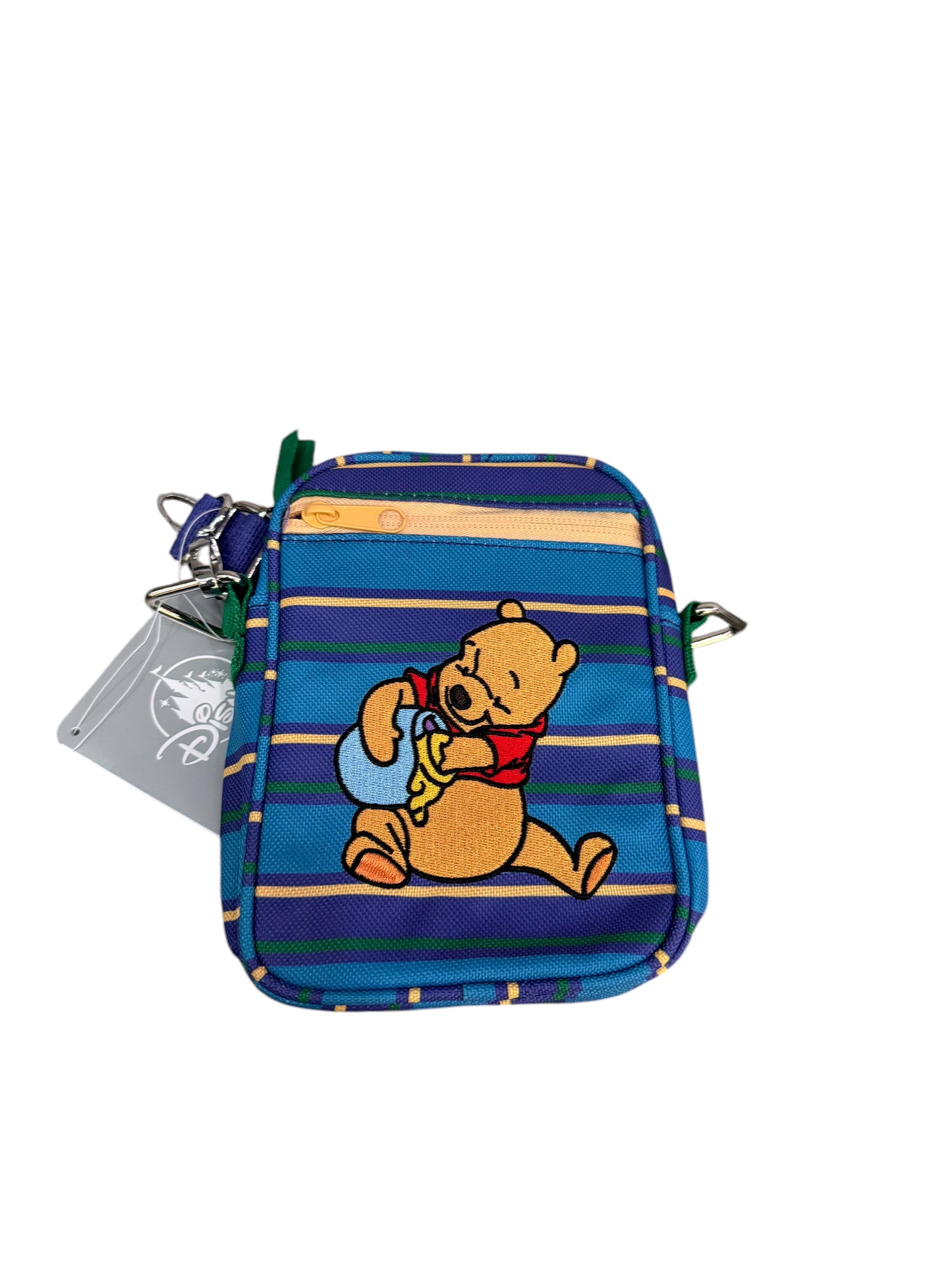 Disney Winnie the Pooh Crossbody Purse Bag Pouch