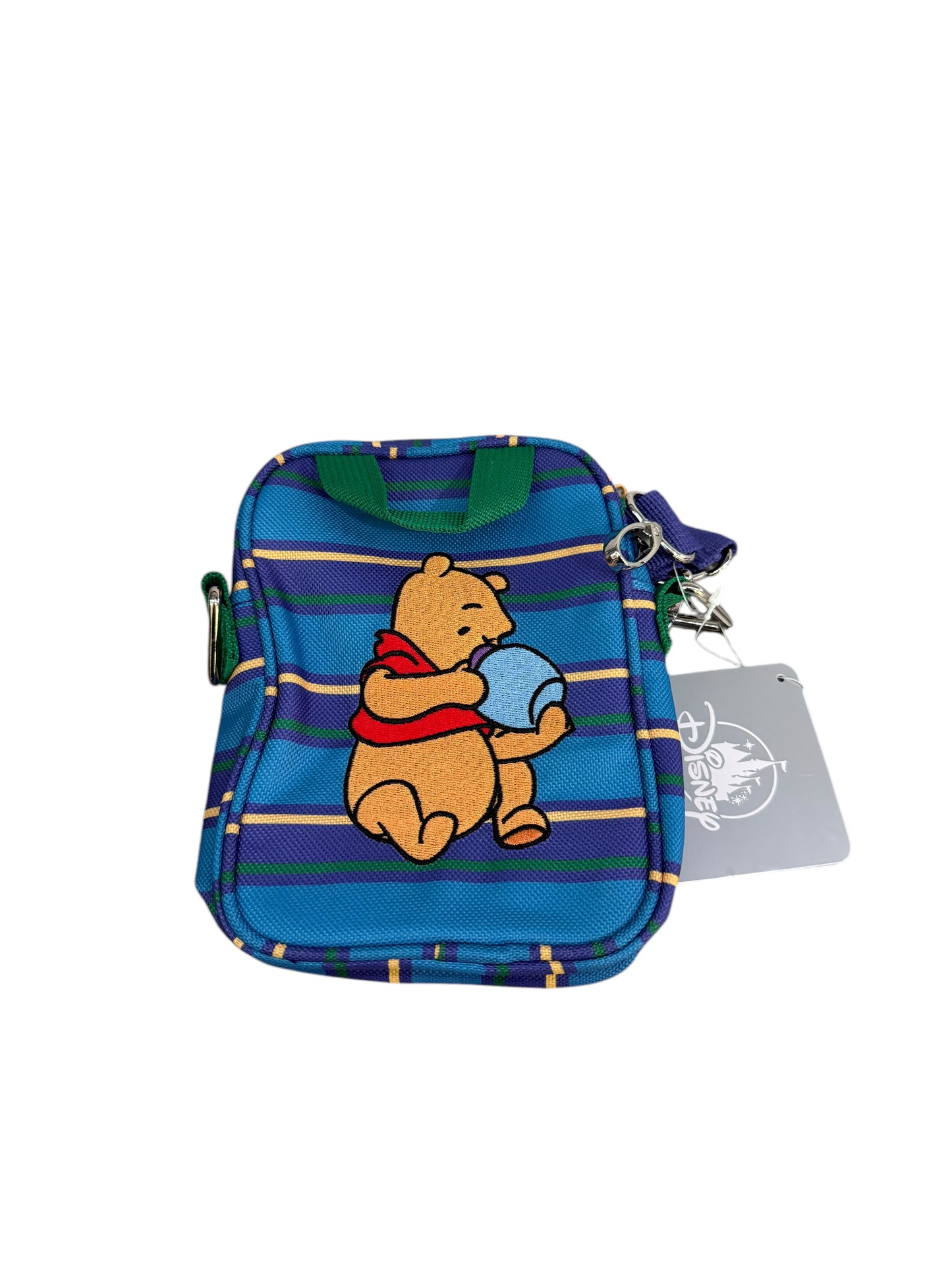 Disney Winnie the Pooh Crossbody Purse Bag Pouch