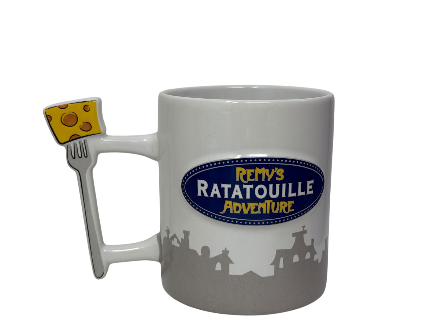 Disney Epcot France Remy’s Ratatouille Adventure Mug