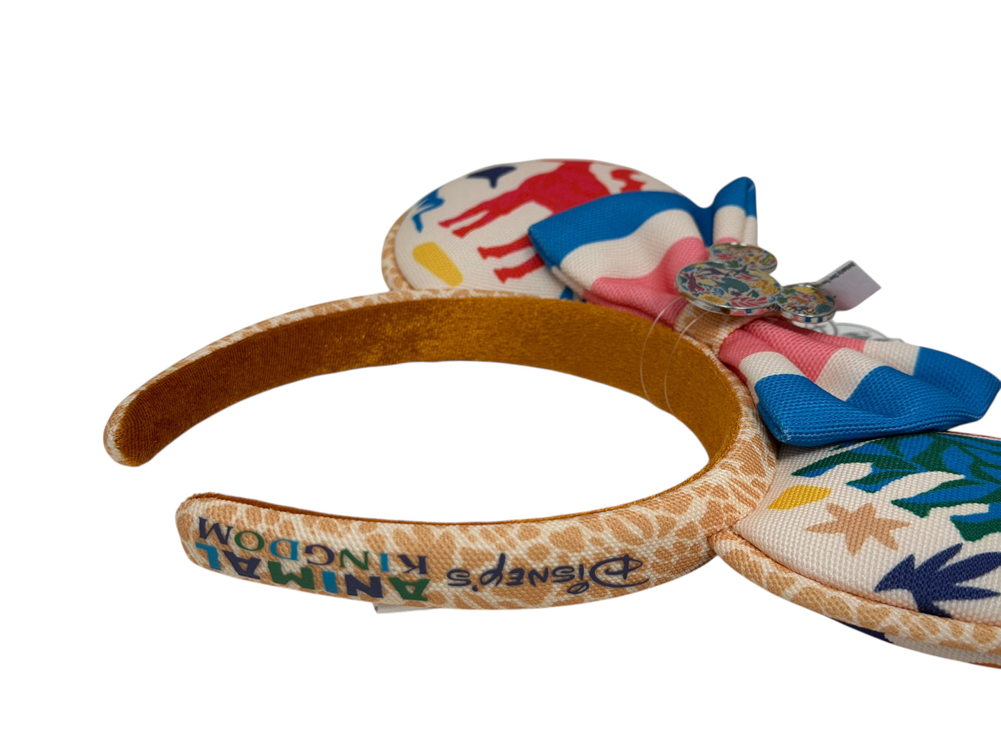 Disney Animal Kingdom Ears Headband-Circle of Life