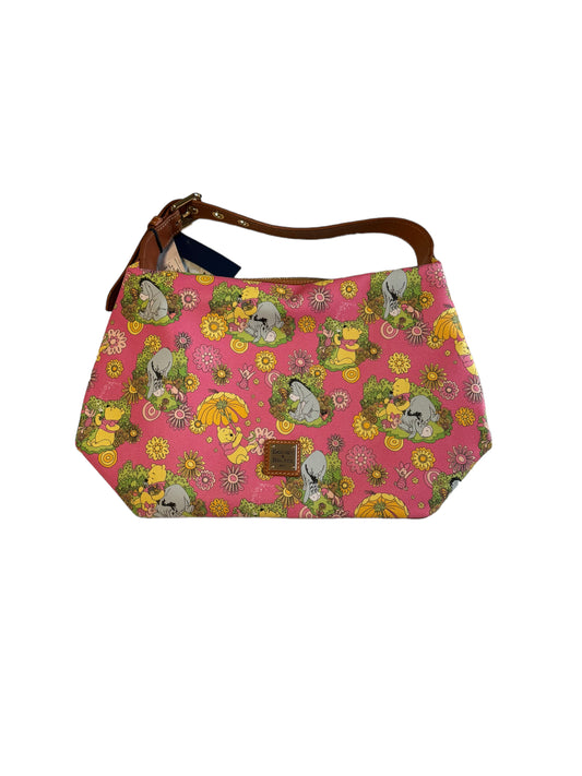 Disney Winnie the Pooh and Pals Dooney & Bourke Hobo Purse