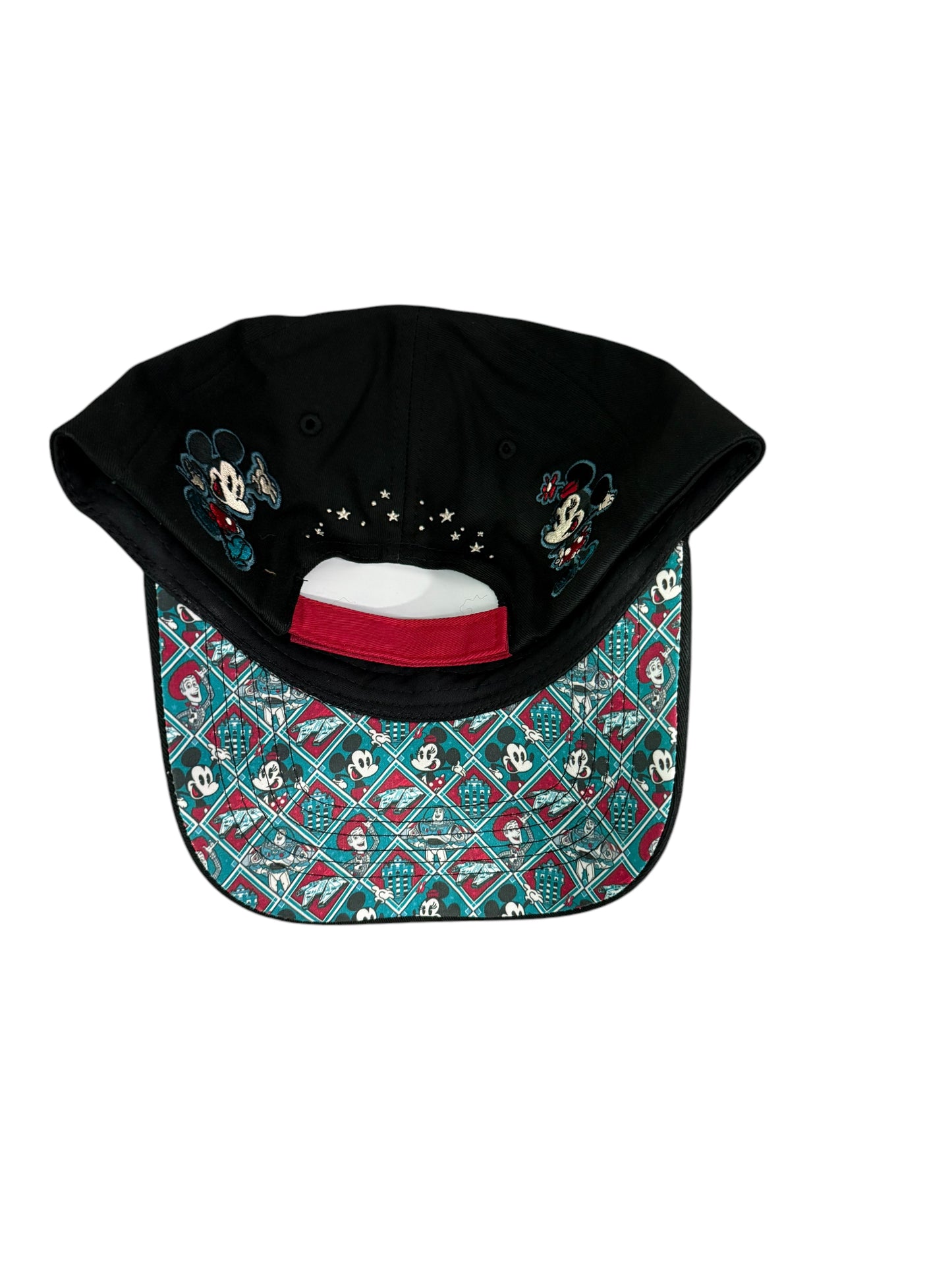 Disney Hollywood Studios Mickey & Minnie Hat Cap