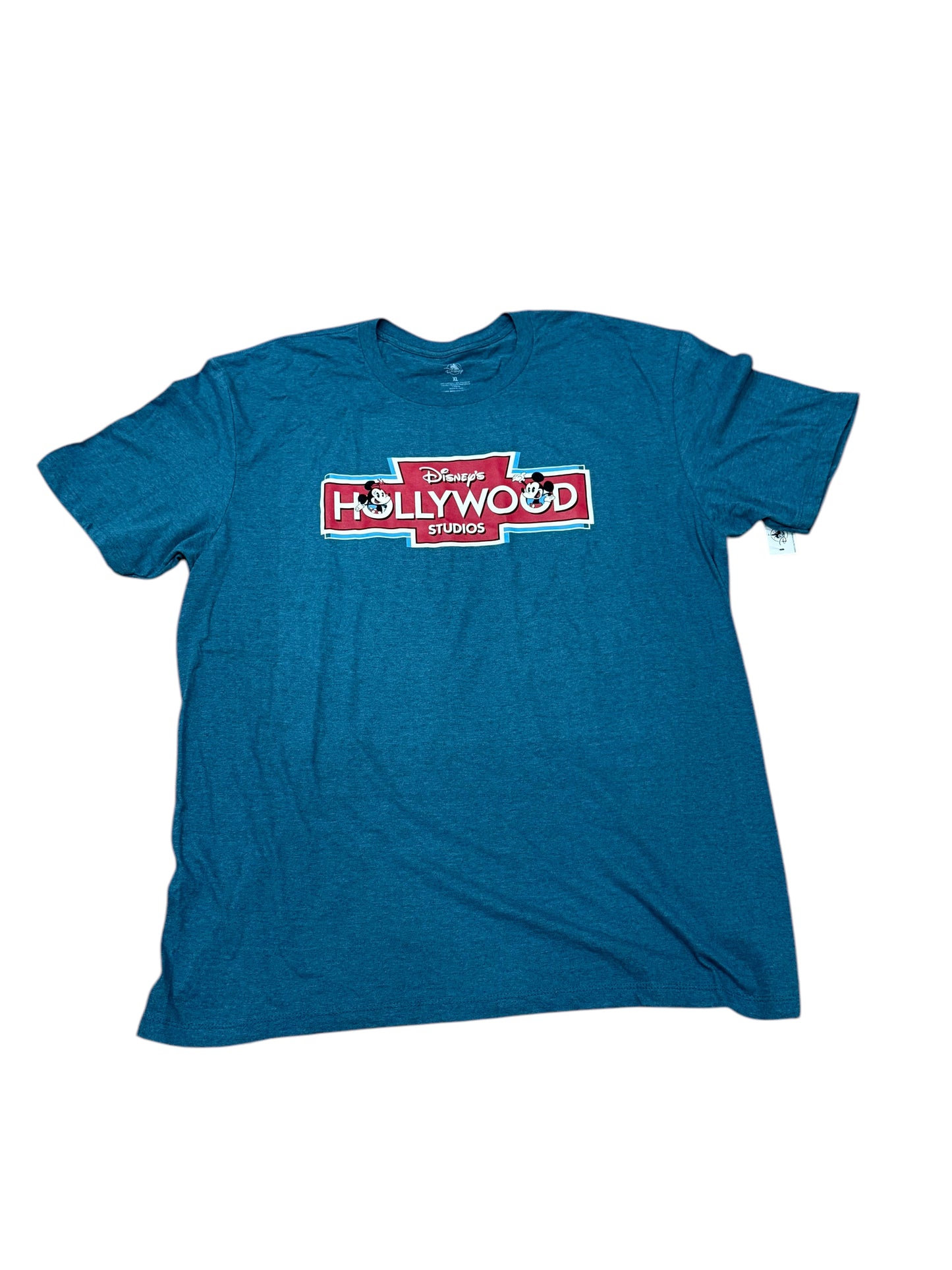Disney Hollywood Studios Mickey & Minnie Shirt