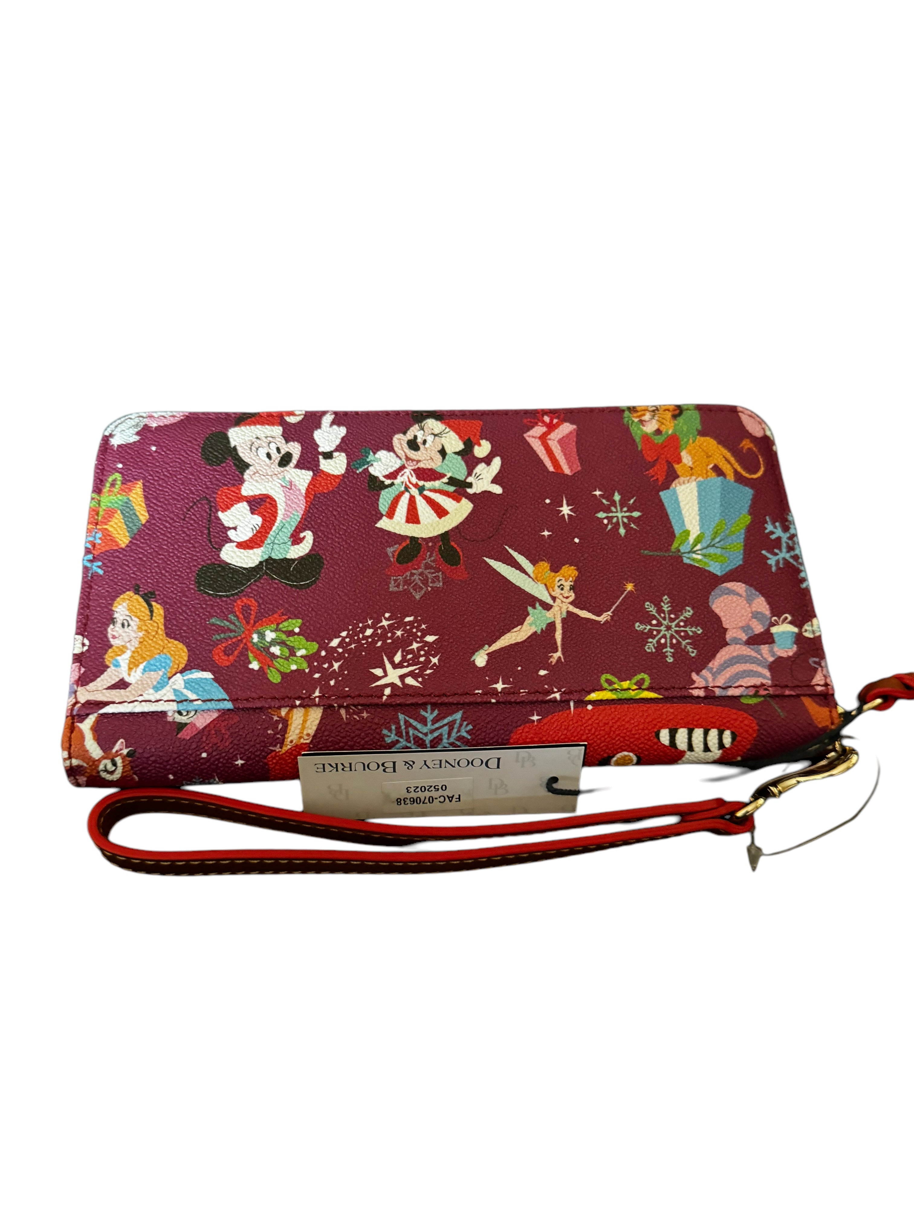 Dooney and newest Bourke Disney Minnie Wallet