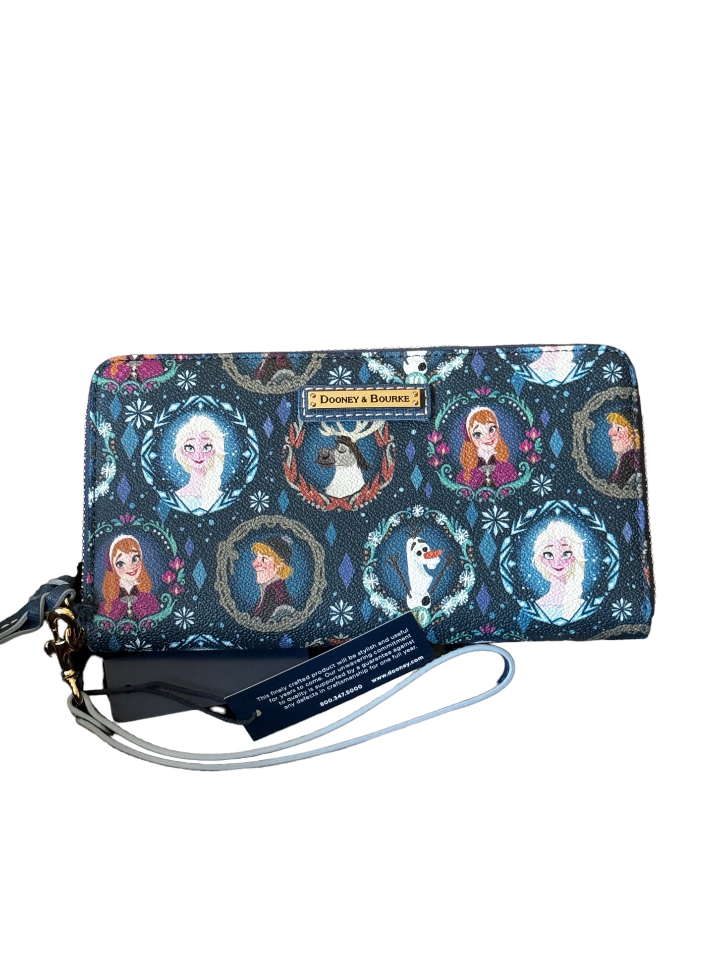 Disney Frozen Dooney & Bourke Wallet