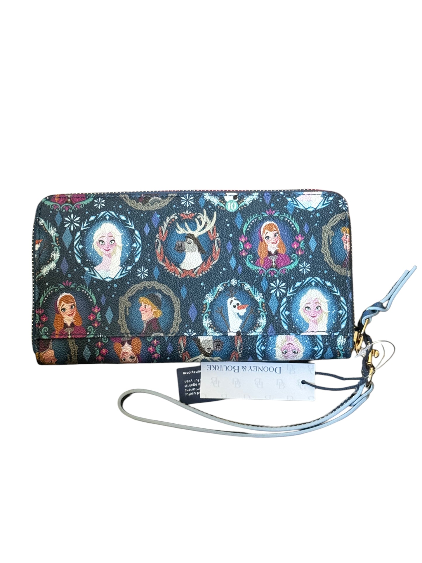 Disney Frozen Dooney & Bourke Wallet