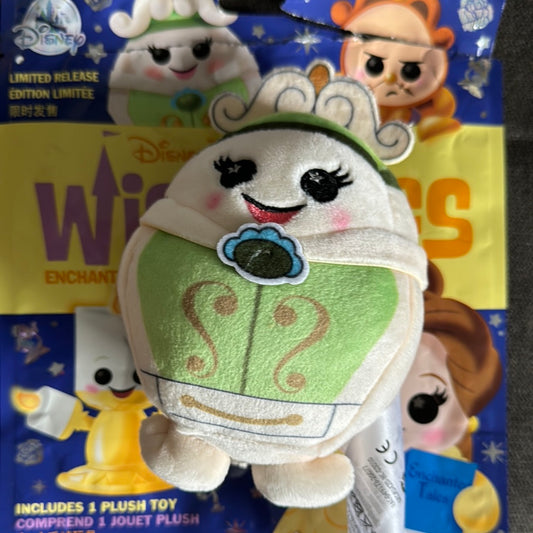 Disney Enchanted Tales with Belle The Wardrobe Wishables Plush