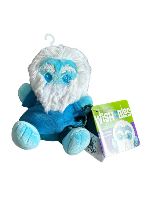 Disney Parks Hitchhiking Ghost Wishables Plush The Haunted Mansion – Micro