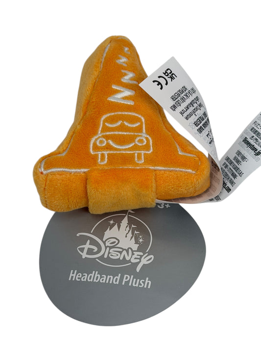 Disney CARS Cozy Cone Create Your Own Headband Plush