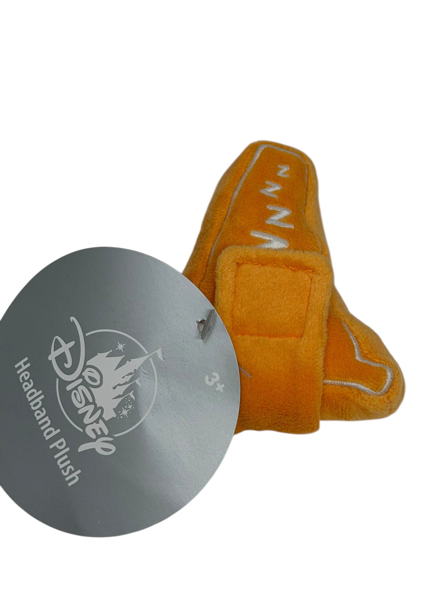 Disney CARS Cozy Cone Create Your Own Headband Plush
