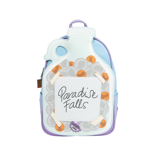 Disney Paradise Falls UP Backpack - Collection Lounge Exclusive