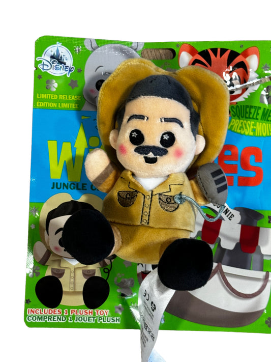 Disney Jungle Cruise Skipper Wishable