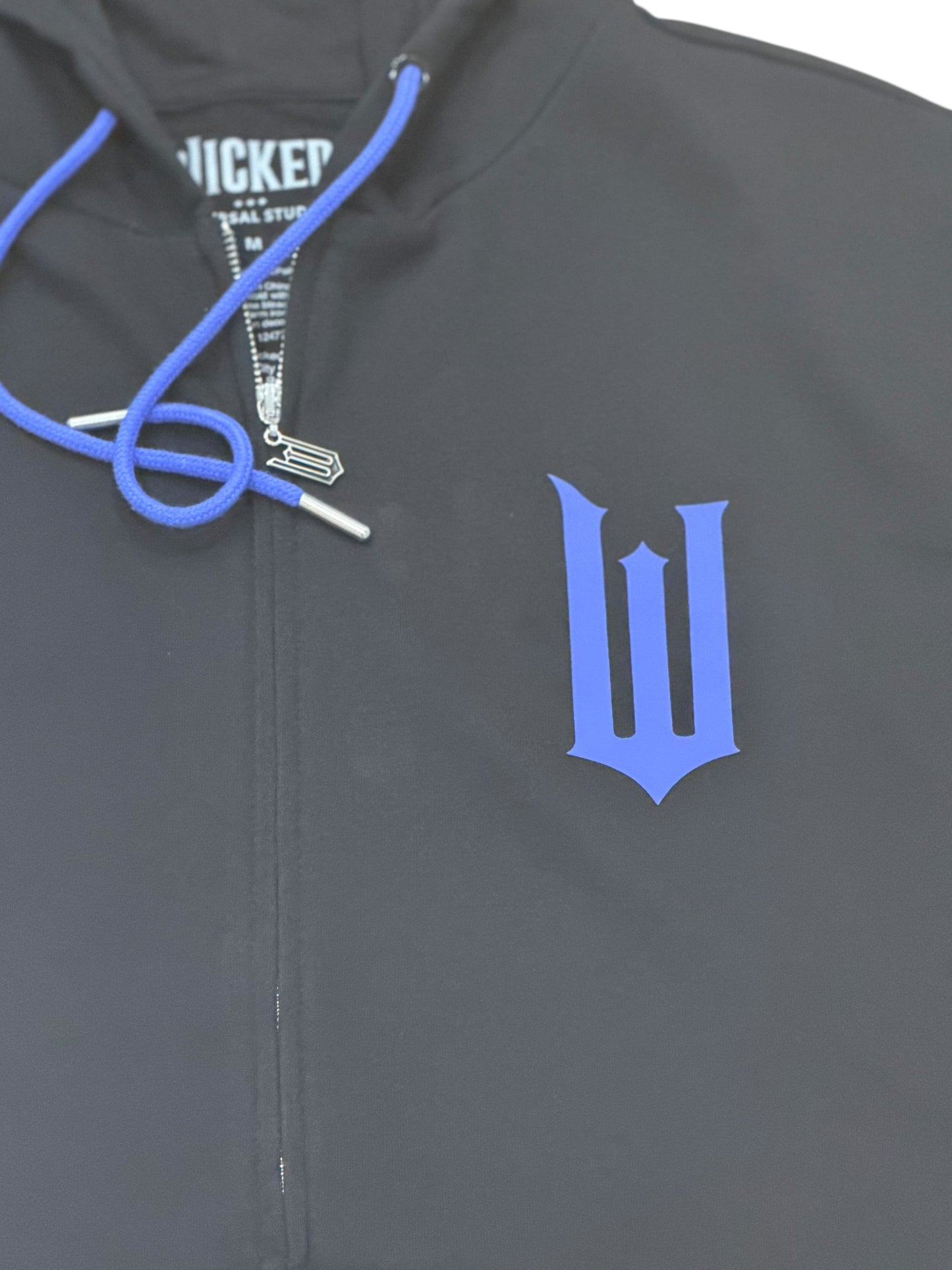 Universal Studios Wicked For Good Zip Hoodie