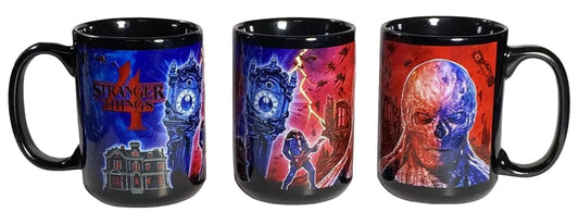 Universal Studios Stranger Things Mug Halloween Horror Nights 2023