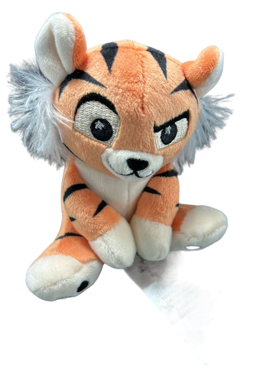 Disney Jungle Cruise Tiger Wishables