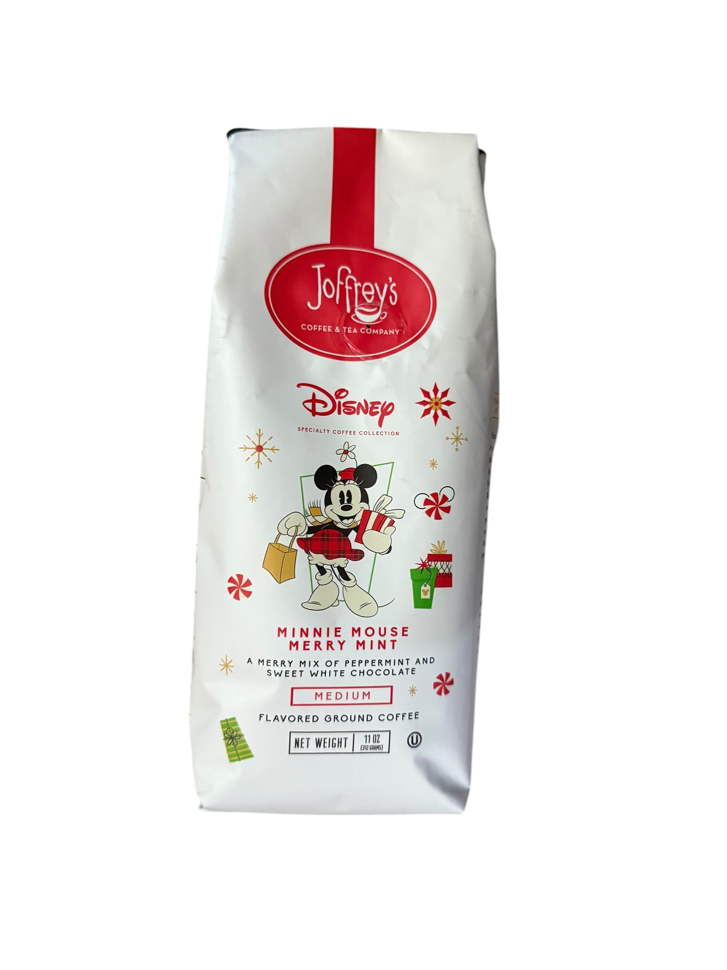 Joffrey’s Coffee-Disney Minnie Merry Mint