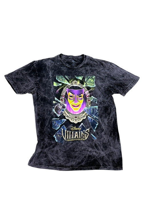 Disney Villains Unfairly Ever After Magic Mirror Shirt
