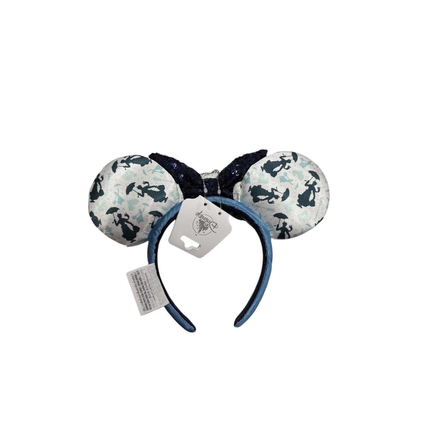 Disney Epcot United Kingdom Mary Poppins Ear Headband