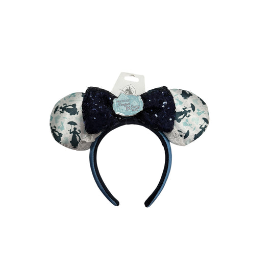 Disney Epcot United Kingdom Mary Poppins Ear Headband