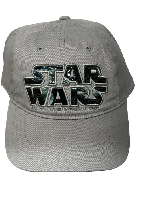 Disney Star Wars Galactic Starcruiser Baseball Cap Hat