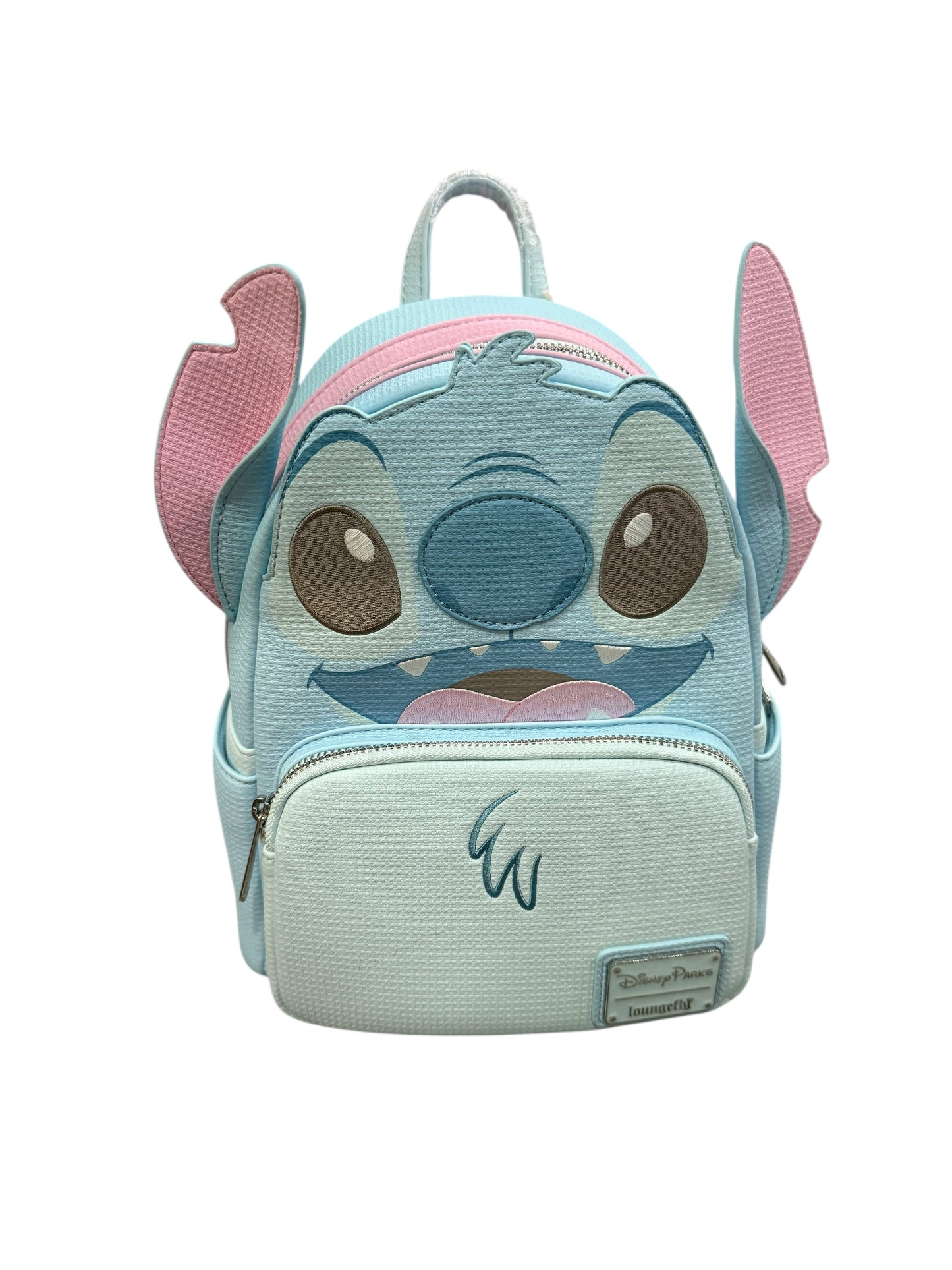 Disney Stitch Pastel Loungefly Backpack
