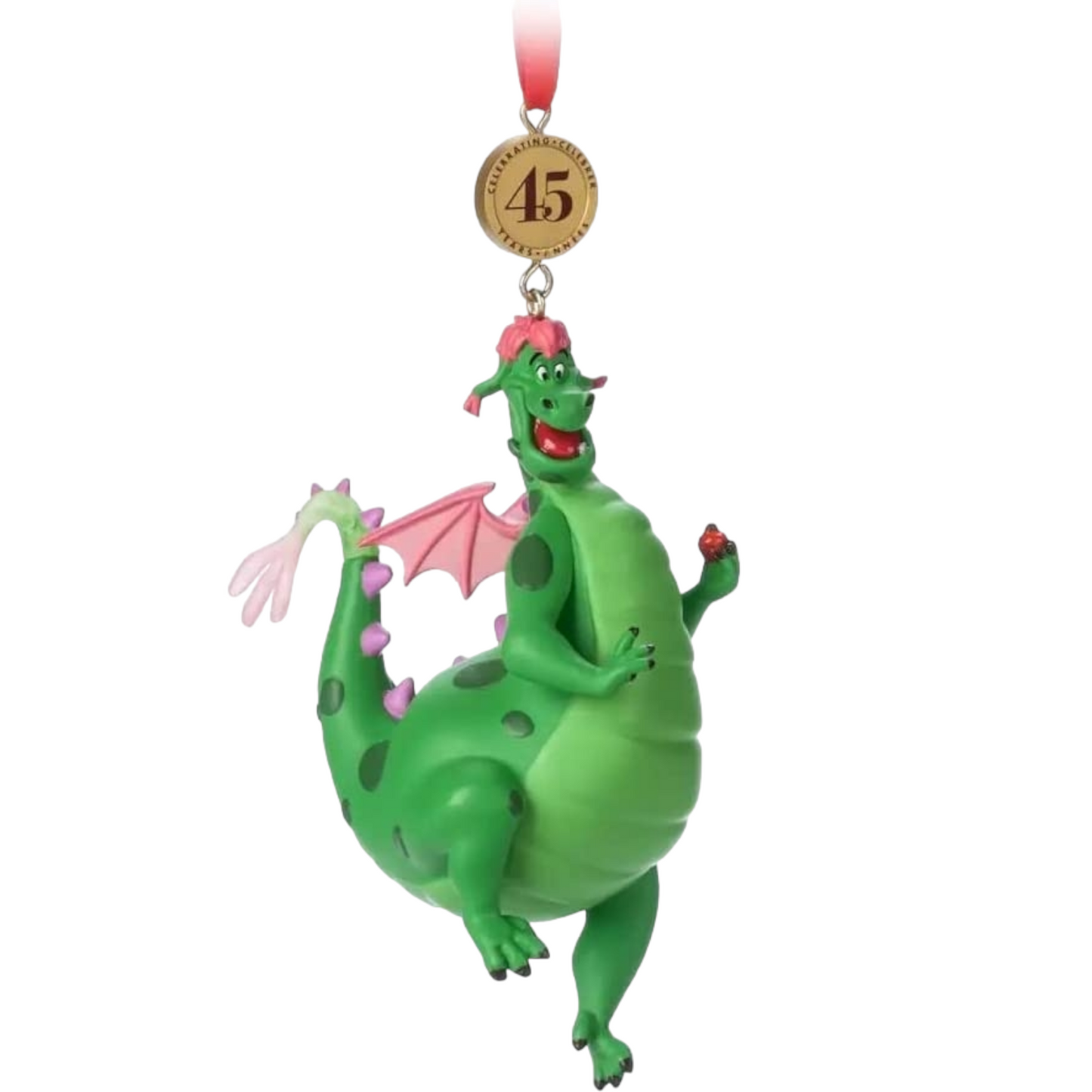 Disney Pete's Dragon Elliott Legacy Hanging Ornament– Limited Release