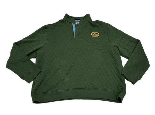 Disney Wilderness Lodge Quarter Zip Quilted Pullover