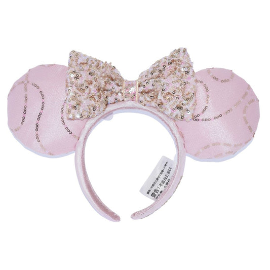 Disney Best Day Ever Tangled Minnie Ear Headband