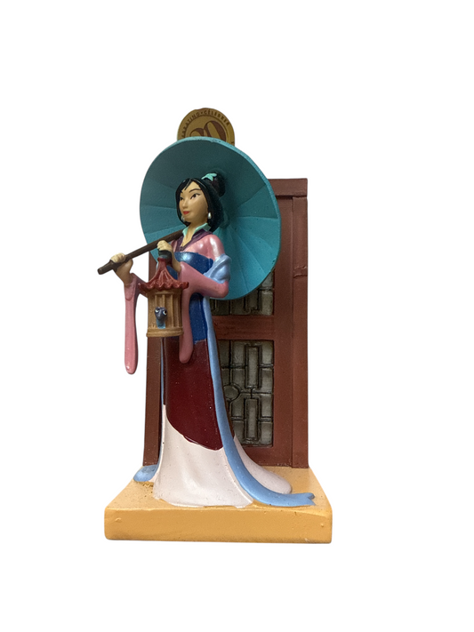 Disney Mulan Sketchbook Ornament