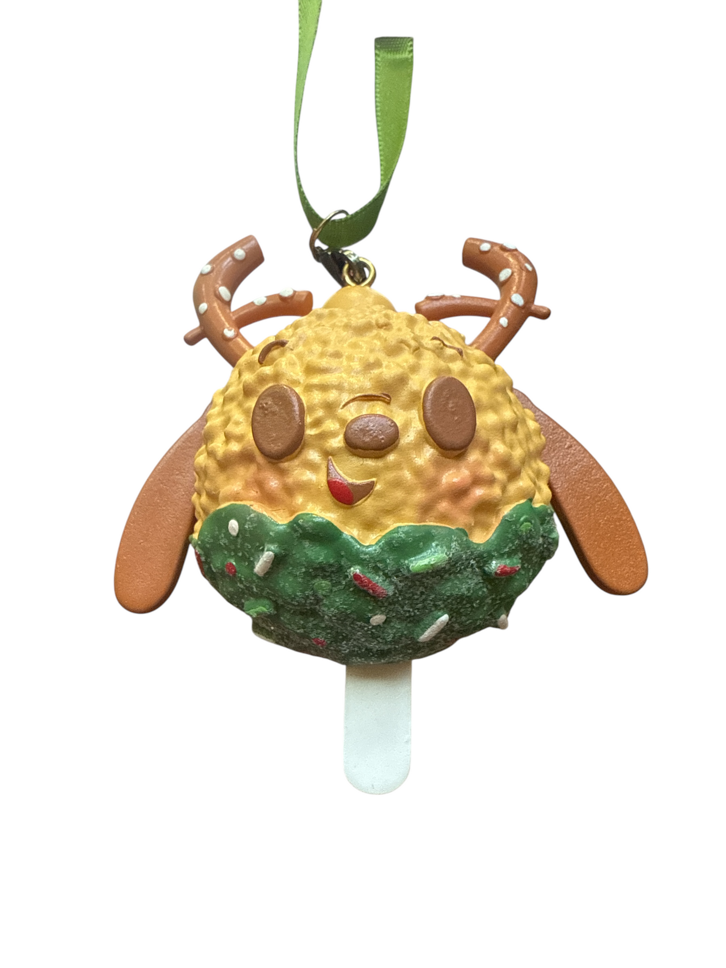 Disney Munchlings Pluto Reindeer Ornament