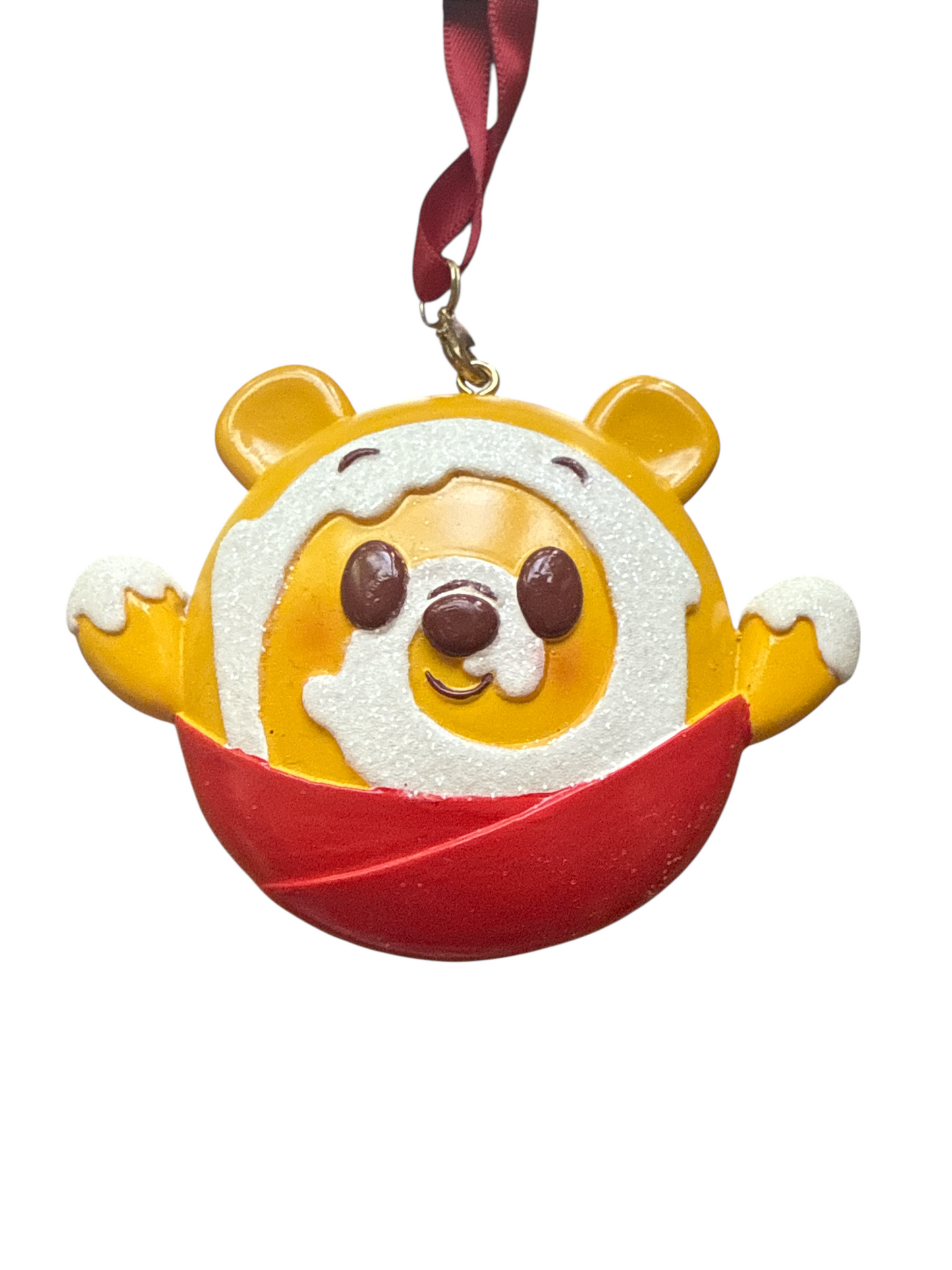 Disney Munchlings Winnie the Pooh Ornament