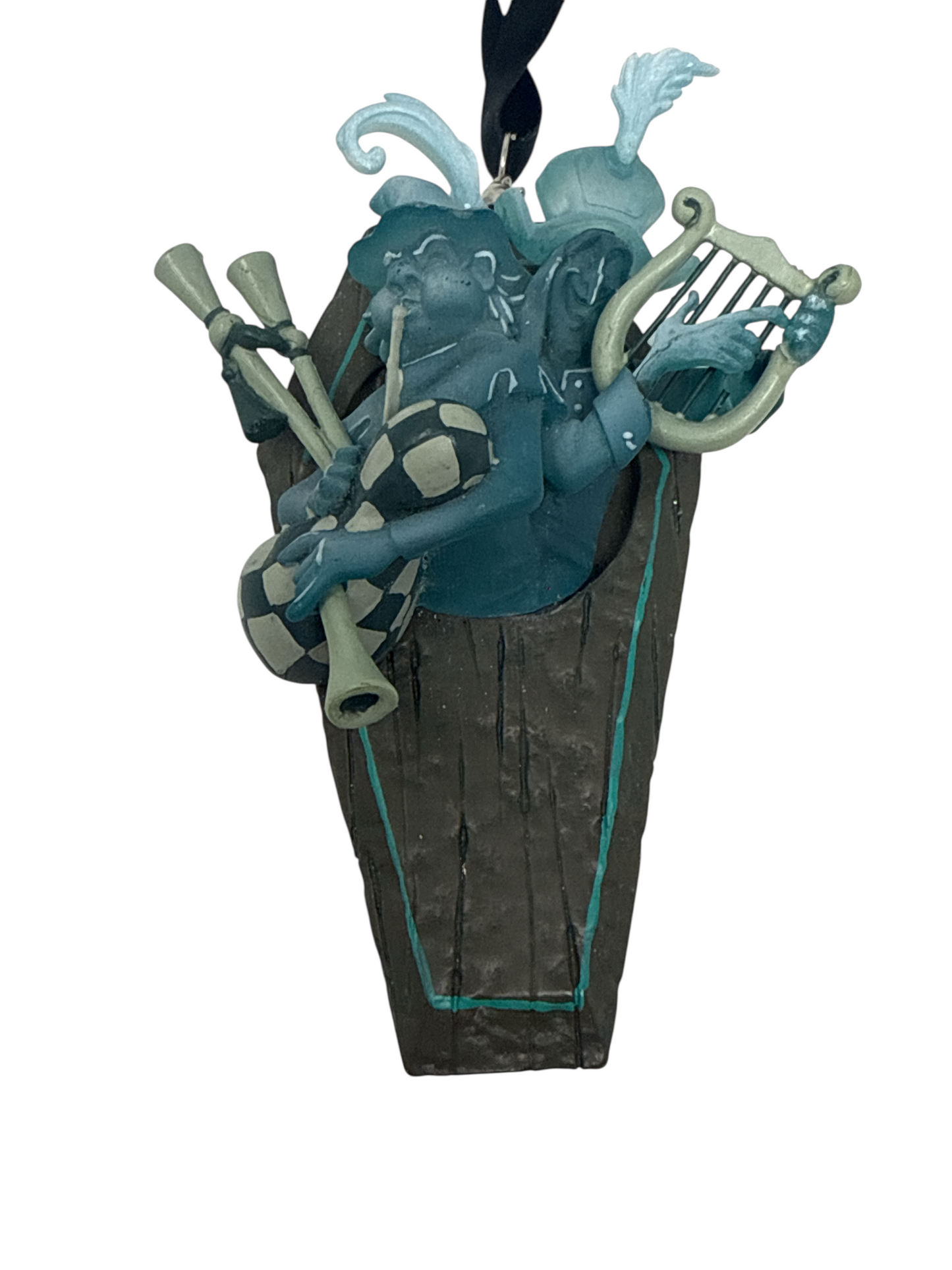 Disney Haunted Mansion Graveyard Sketchbook Ornament-Light Up