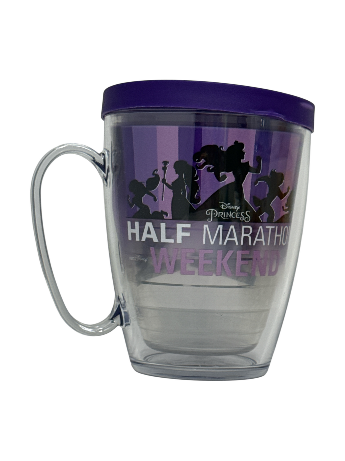 Disney Princess Half Marathon Weekend Tervis Mug