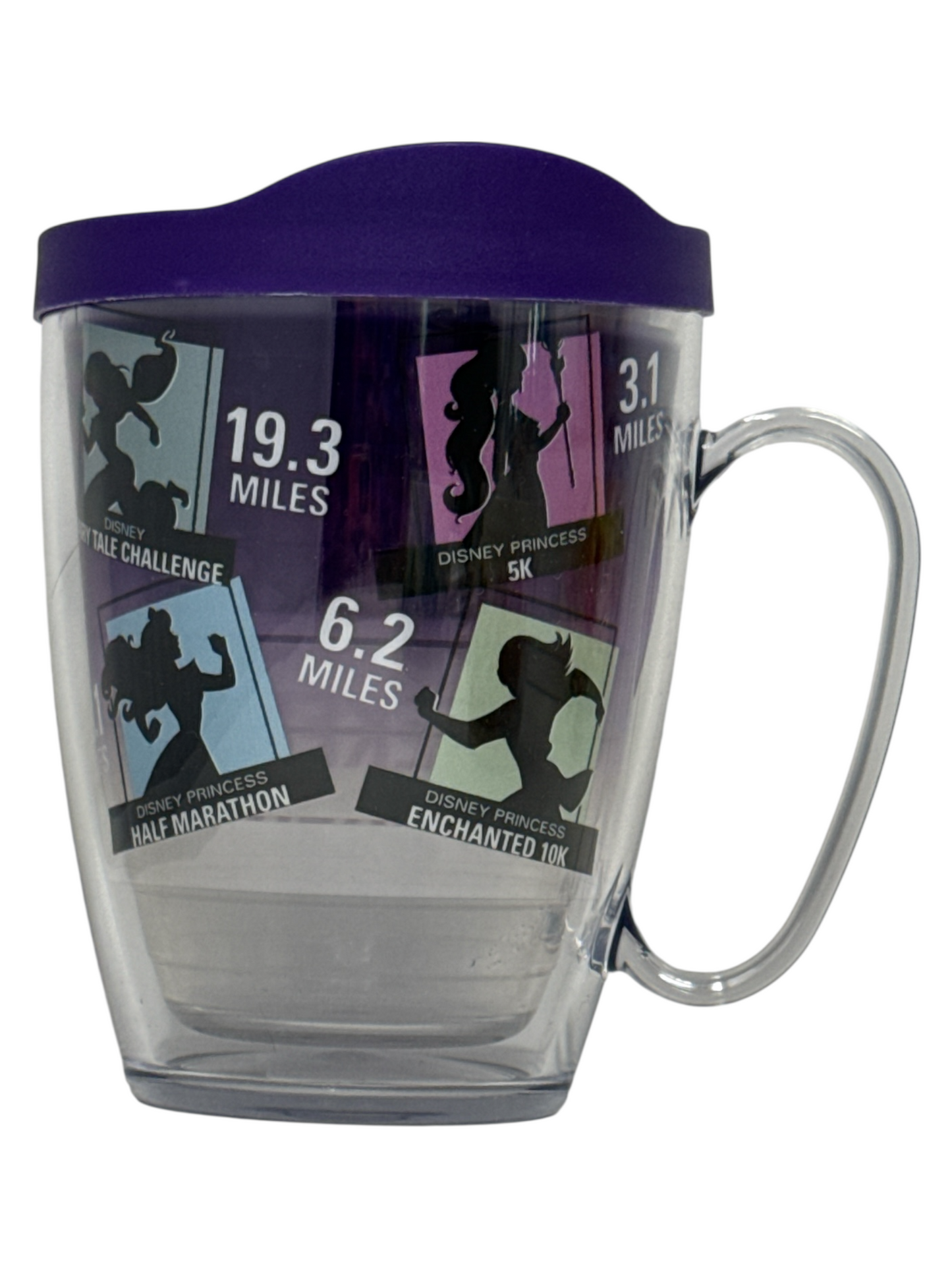 Disney Princess Half Marathon Weekend Tervis Mug