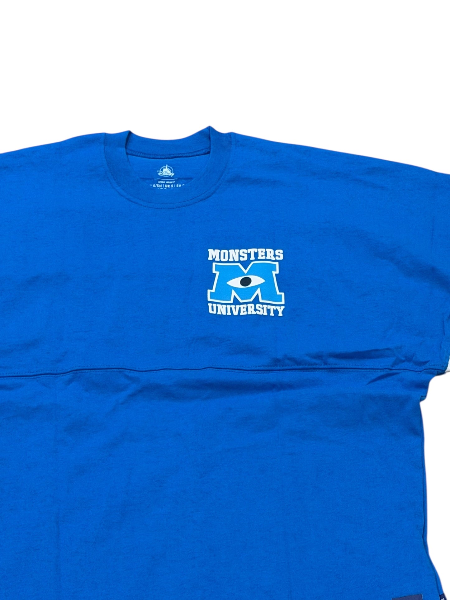 Disney Monsters University Spirit Jersey for Adults