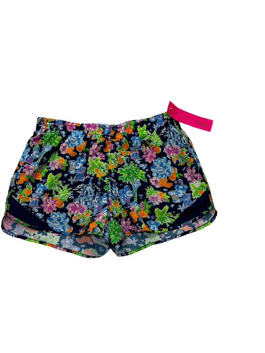 Disney x Lilly Pulitzer Ocean Trail Short Navy