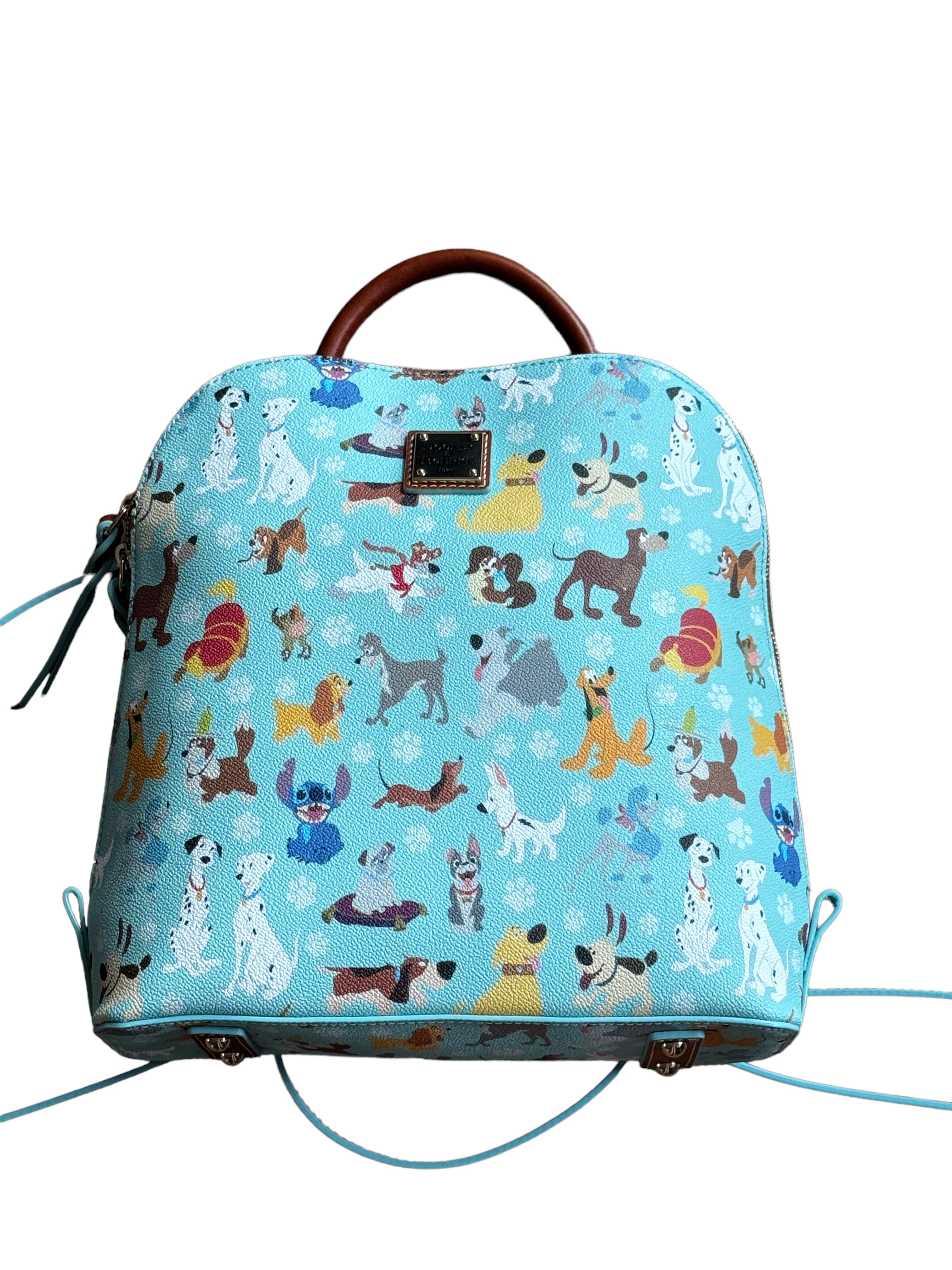 Popular Disney Dooney and Bourke Dogs