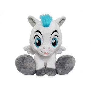 Disney Big Feet Plush - Hercules - Pegasus - 10''