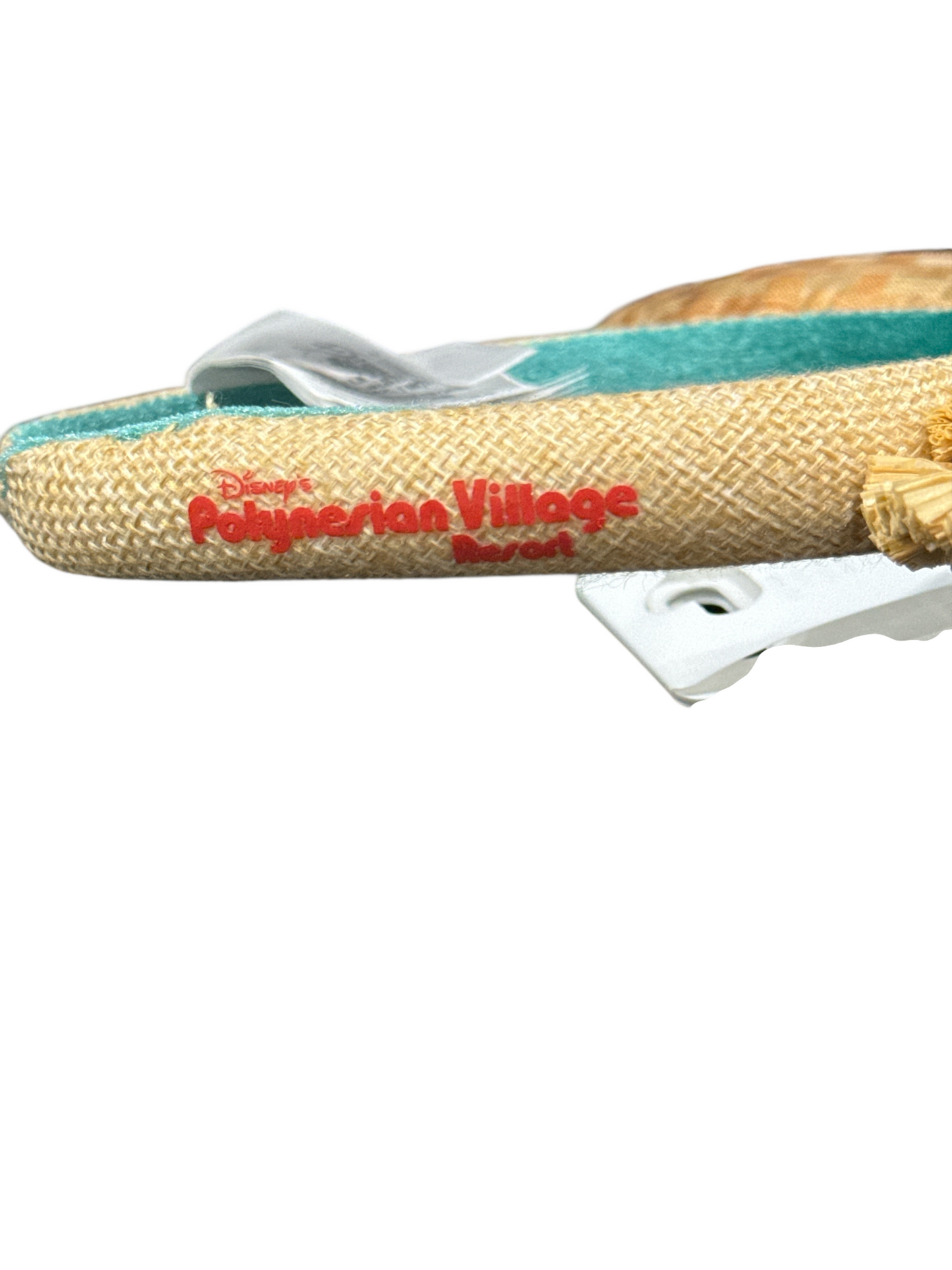 Disney Polynesian Village Resort Tiki Aloha Headband Flowers