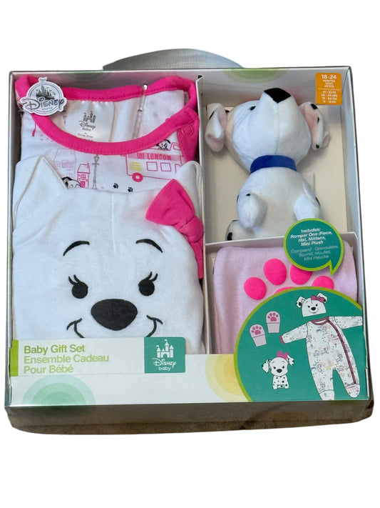 Disney 101 Dalmatians Baby Gift Set 18-24 months