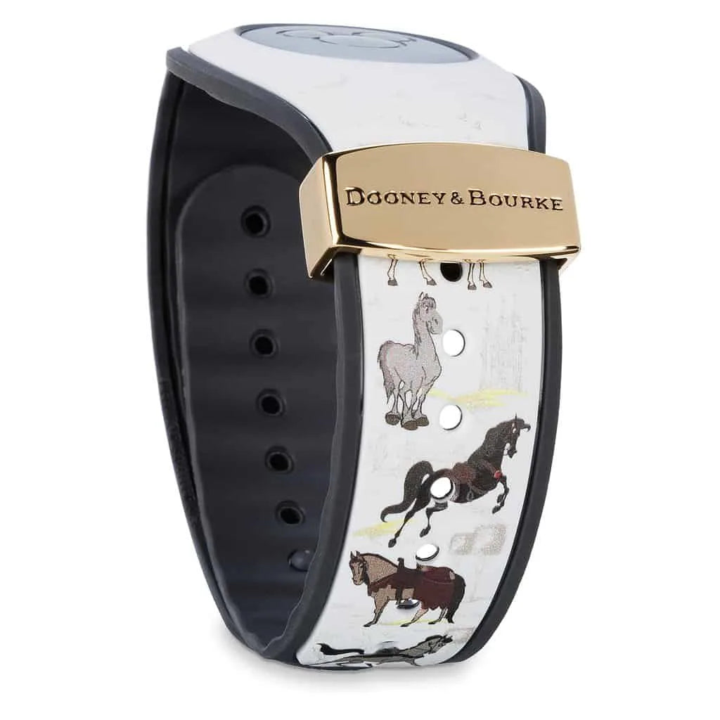 Disney Horses Steeds Dooney & Bourke Magicband 2