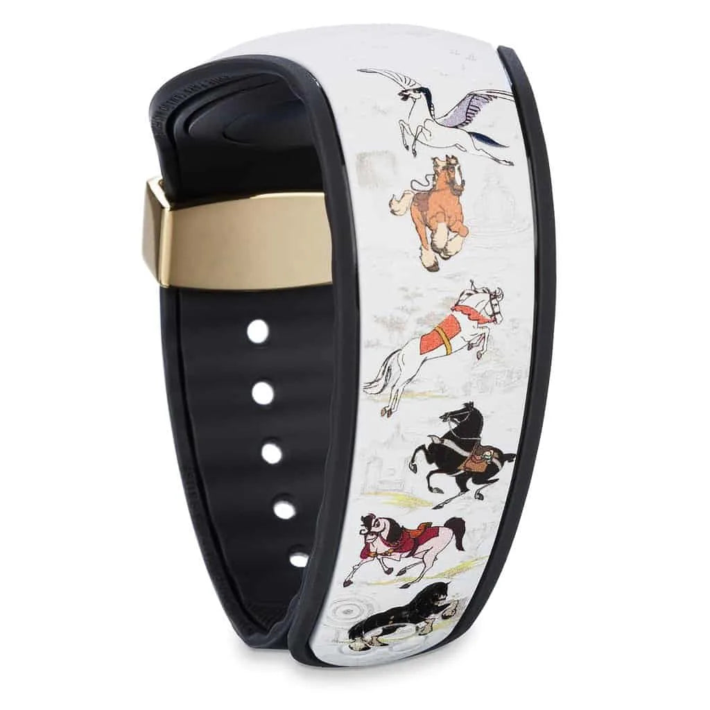 Disney Horses Steeds Dooney & Bourke Magicband 2