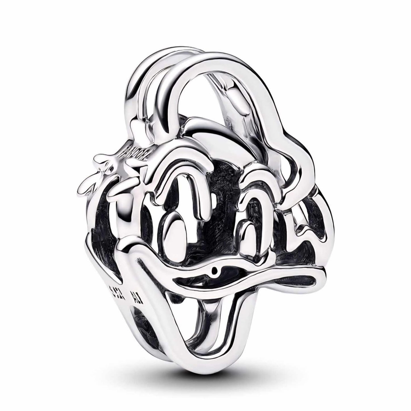 Disney Donald Outline Pandora Charm
