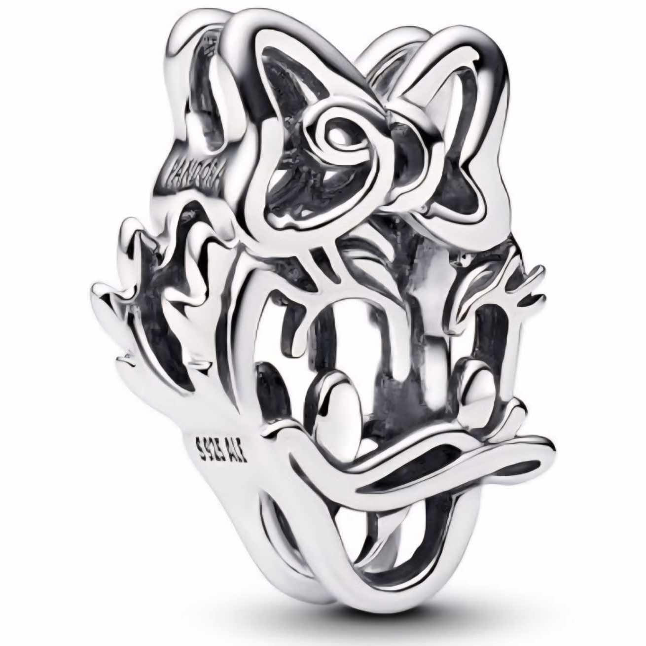 Disney Daisy Outline Pandora Charm