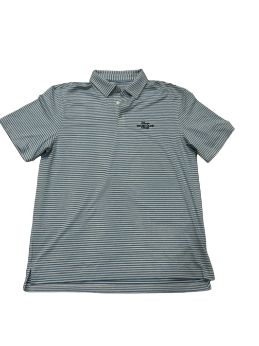 Disney Yacht Club Resort Vineyard Vines Performance Polo Shirt-2024