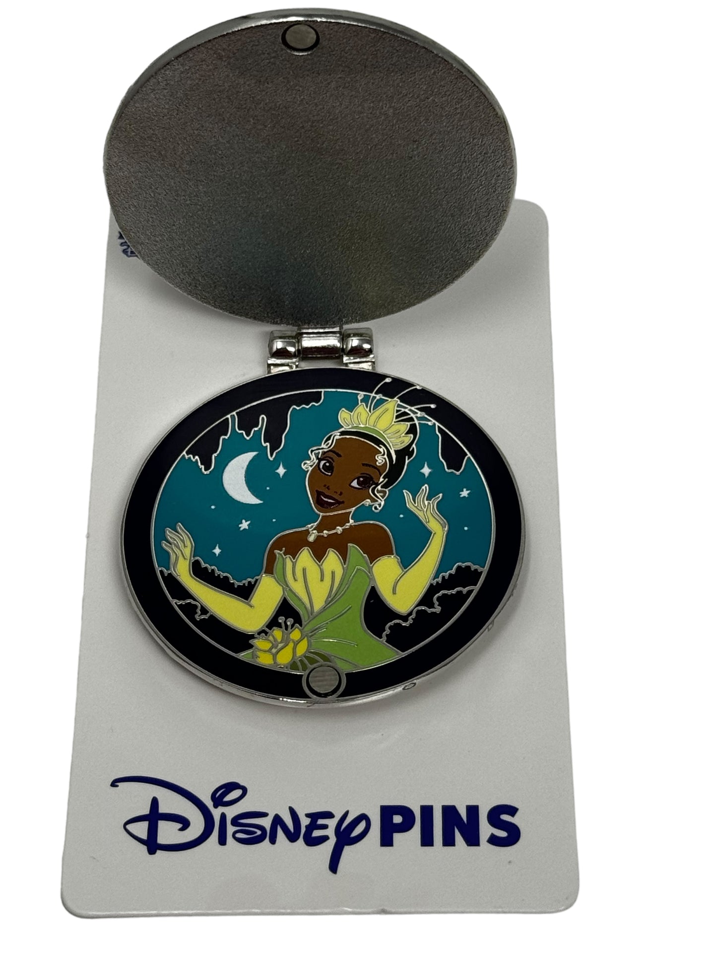 Disney Port Orleans French Quarter Tiana Hinged Pin-2024